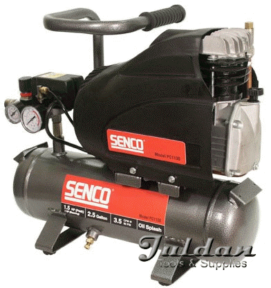 Senco PC1130 1.5 HP Compressor