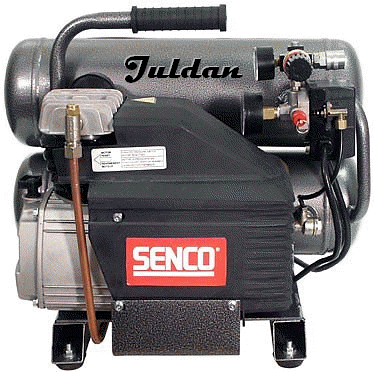 Senco PC1131 2.5 HP Compressor
