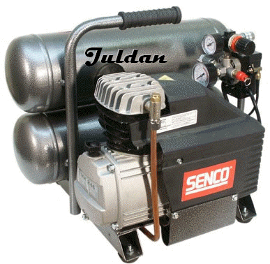 Senco PC1131 2.5 HP Compressor