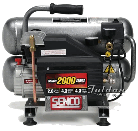 Senco PC2001 2 HP Compressor