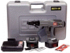 Senco DS275-18v - Includes screwgun, 2 batteries, charger, spare bits and case