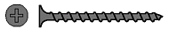 Senco/TyRex screw
