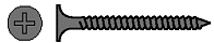 Senco/TyRex screw