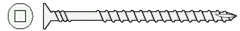 Senco/TyRex stainless steel deck screw