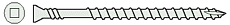 Senco/TyRex stainless steel deck screw