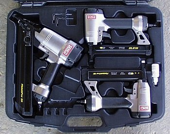 Senco 3 Tool Finish Kit w/Case