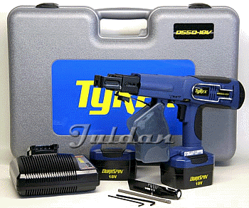 Tyrex Duraspin D550-18v Cordless