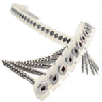 Senco DuraSpin screws