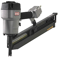 FramePro 602 full round head framing nailer