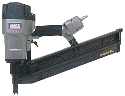 FramePro 652 full round head framing nailer