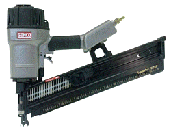 FramePro 752XP full round head framing nailer