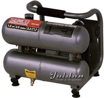 Senco PC0968 1.5 HP Compressor