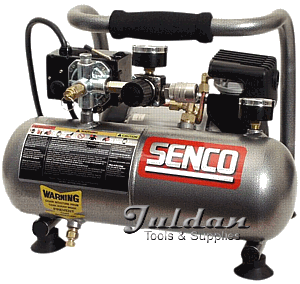 Senco PC1010 1hp compressor