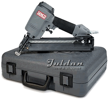Senco SFN30 oil free finish nailer w/case