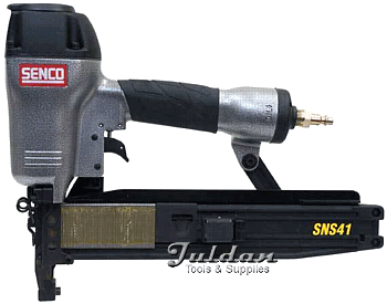 Senco SPS Commercial Wide Crown Staple Gun 